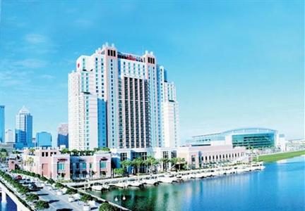 фото отеля Tampa Marriott Waterside Hotel and Marina