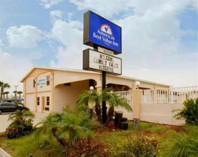 фото отеля Americas Best Value Inn - Corpus Christi Port Aransas