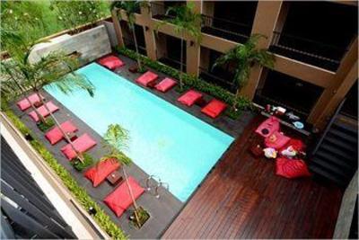 фото отеля The Cottage Suvarnabhumi