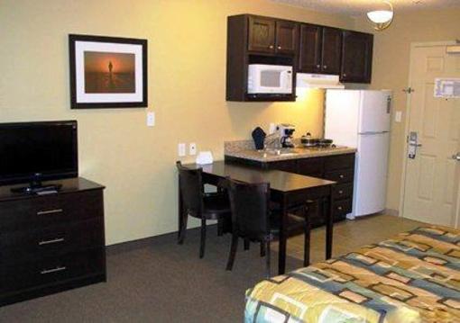 фото отеля Suburban Extended Stay Hotel Camp Lejeune