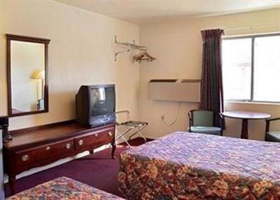фото отеля Rodeway Inn Winslow