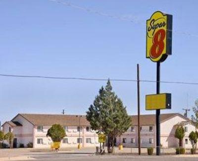 фото отеля Rodeway Inn Winslow