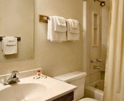 фото отеля Rodeway Inn Winslow
