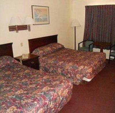 фото отеля Rodeway Inn Winslow