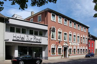 фото отеля Hotel Zur Post Trier