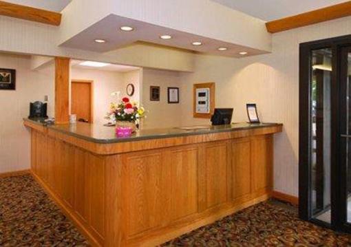 фото отеля Quality Inn & Suites Marion