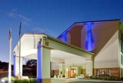 фото отеля Holiday Inn Express Covington
