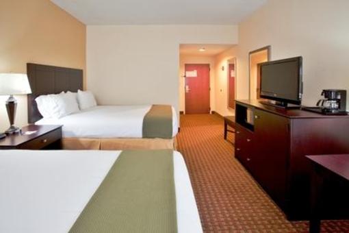 фото отеля Holiday Inn Express Covington