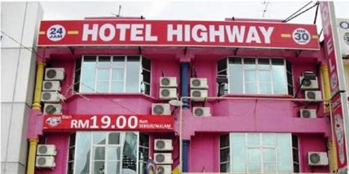 фото отеля Highway Budget Hotel Ipoh