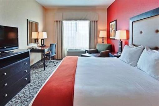 фото отеля Holiday Inn Express Hotel & Suites Banning