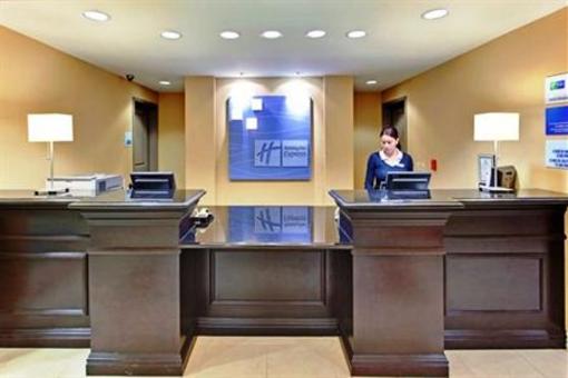 фото отеля Holiday Inn Express Hotel & Suites Banning