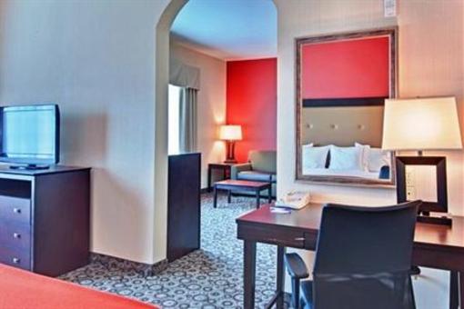 фото отеля Holiday Inn Express Hotel & Suites Banning