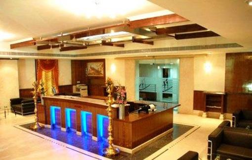 фото отеля Hotel Deluxe Chennai