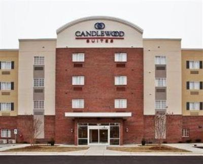 фото отеля Candlewood Suites Apex Raleigh Area