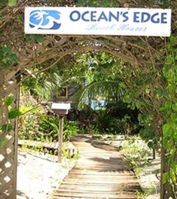 фото отеля Ocean's Edge Lodge