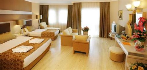 фото отеля Mukarnas Spa Resort