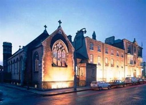 фото отеля Dublin International Hostel
