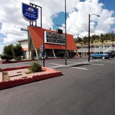 фото отеля Americas Best Value Inn and Suites - Flagstaff E. Route 66