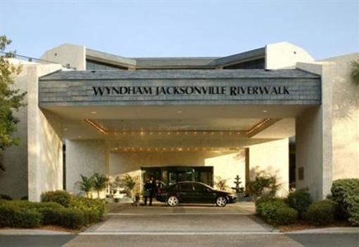 фото отеля Wyndham Jacksonville Riverwalk