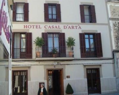 фото отеля Hotel Casal d'Arta (Spain)