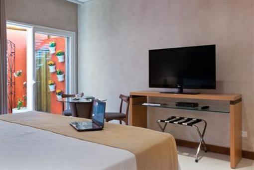 фото отеля Abayomi Hotel