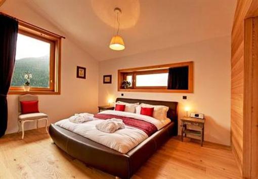 фото отеля Mountain Exposure Luxury Apartments