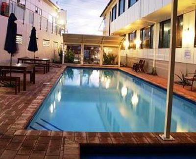 фото отеля Albany Rosedale Motel