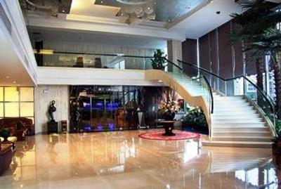 фото отеля Grand View Hotel Haian Plaza Shenzhen