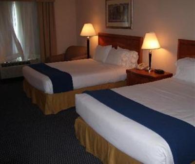 фото отеля Holiday Inn Express Hotel & Suites Brandermill Midlothian (Virginia)