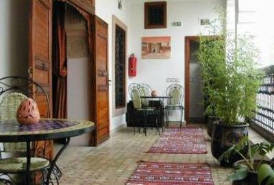 фото отеля Riad Ahlam Guest House Fez