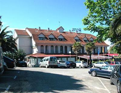 фото отеля Hotel Campomar