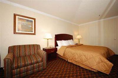 фото отеля Comfort Inn & Suites LAX Airport