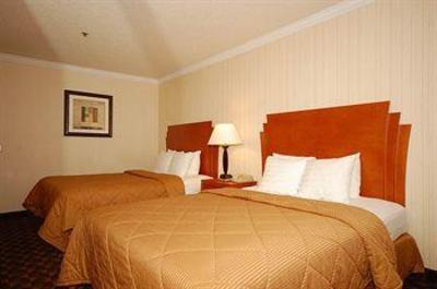 фото отеля Comfort Inn & Suites LAX Airport