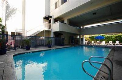 фото отеля Comfort Inn & Suites LAX Airport