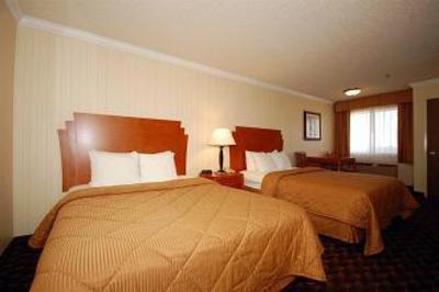 фото отеля Comfort Inn & Suites LAX Airport