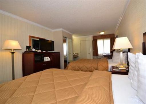 фото отеля Comfort Inn & Suites LAX Airport