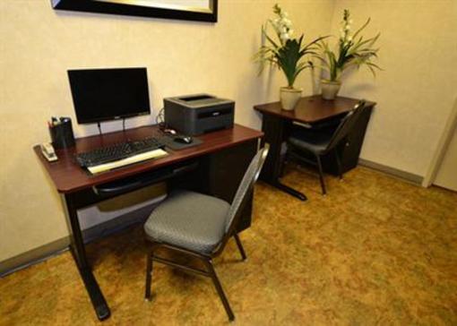 фото отеля Comfort Inn & Suites LAX Airport
