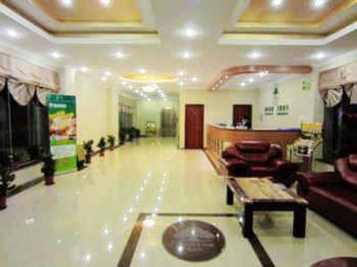 фото отеля Green Tree Inn Chain Hefei Dongliu Road