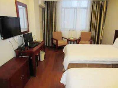 фото отеля Green Tree Inn Chain Hefei Dongliu Road