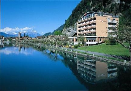 фото отеля Goldey Swiss Quality Hotel Interlaken