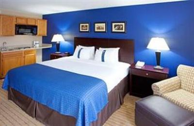 фото отеля Holiday Inn Timonium