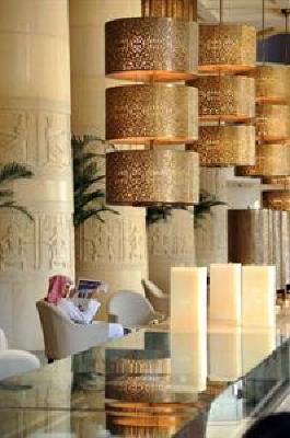 фото отеля Raffles Dubai