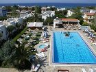 фото отеля Kyknos Beach Hotel & Bungalows