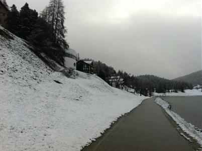 фото отеля Waldhaus am See Hotel St. Moritz