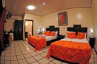 фото отеля Arenal Manoa Hotel & Spa