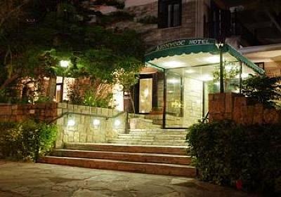 фото отеля Dionysos Central