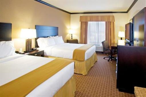 фото отеля Holiday Inn Express & Suites Corpus Christi