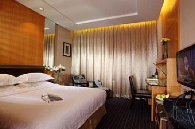фото отеля Jiyuan Century Hotel