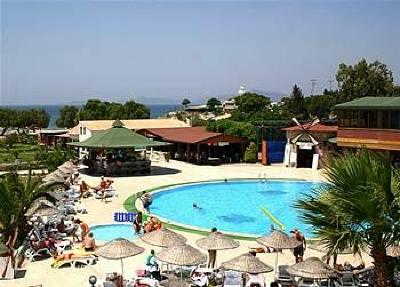 фото отеля Tansel Beach Hotel Turgutreis