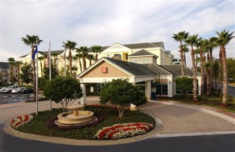 фото отеля Hilton Garden Inn Orlando Airport